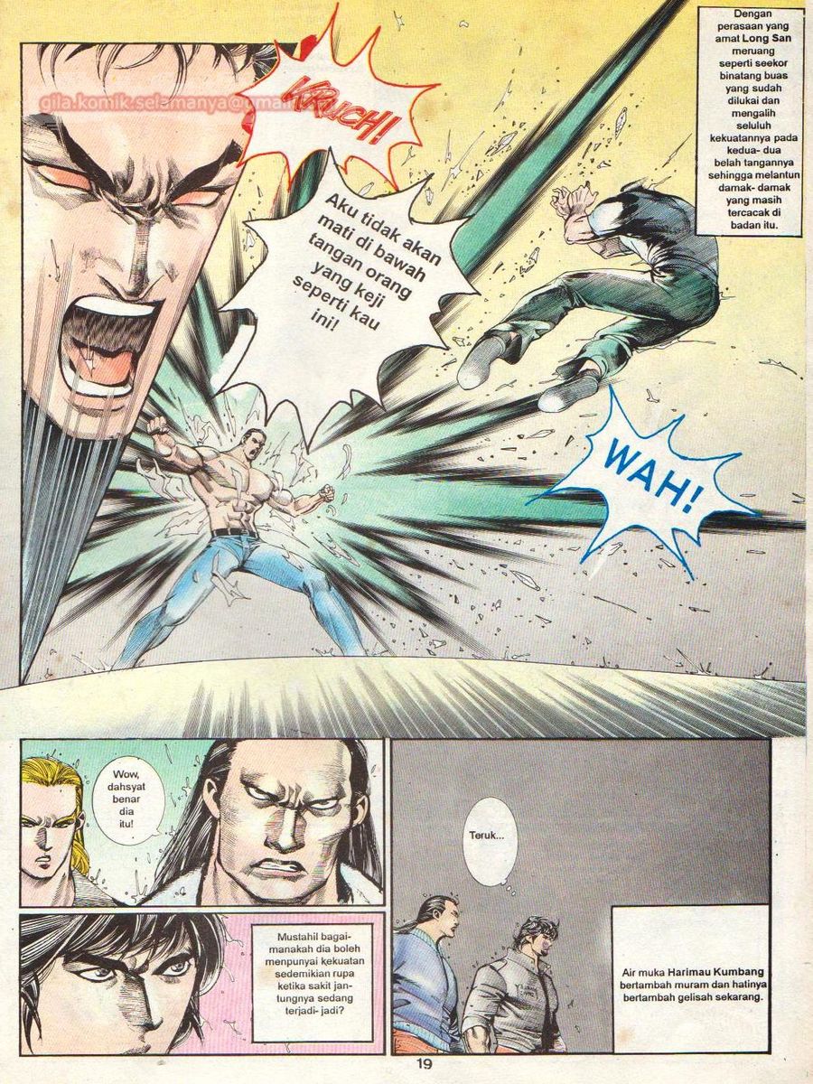 Raja Rimba: Chapter 027 - Page 18