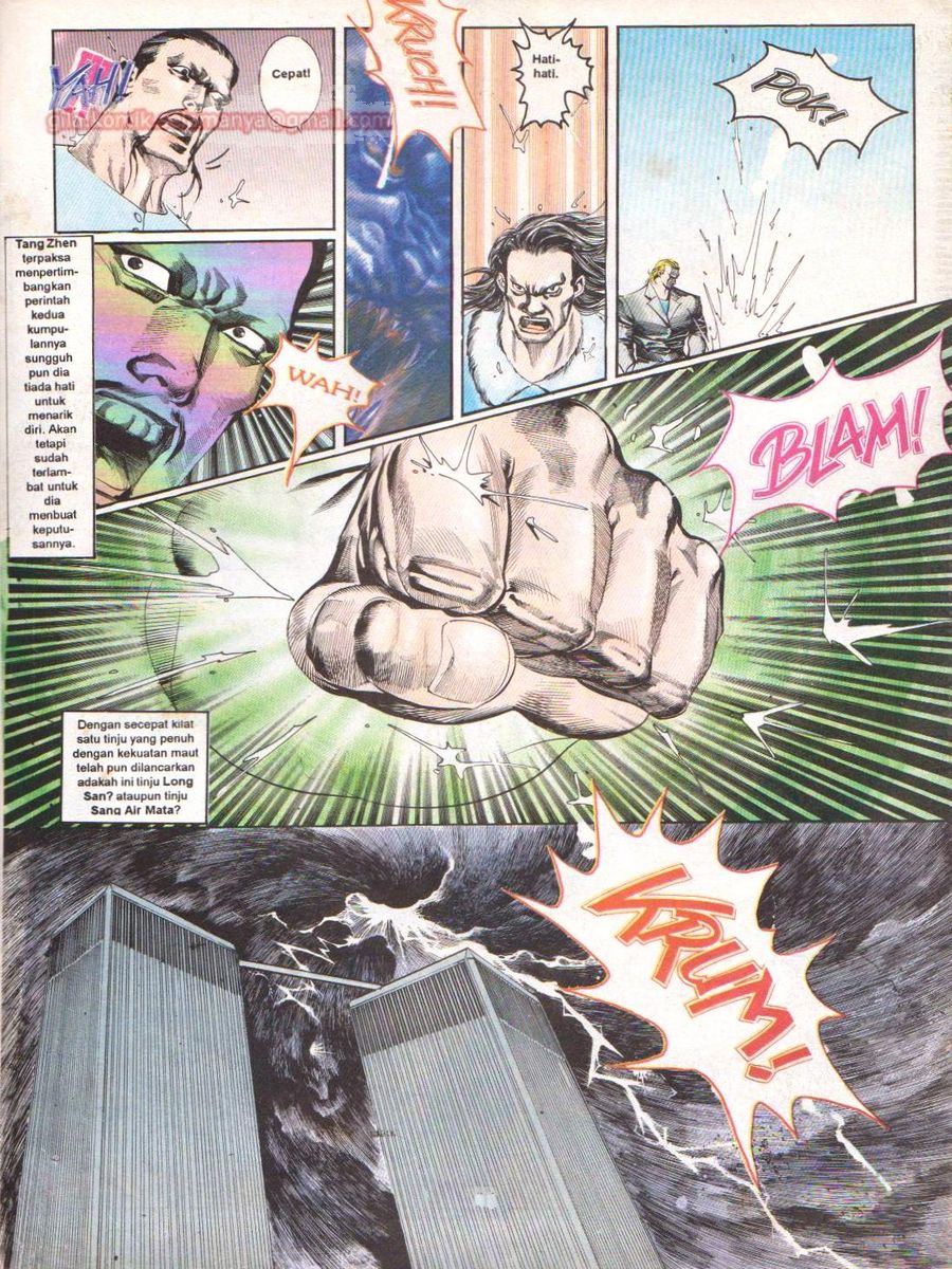 Raja Rimba: Chapter 027 - Page 20