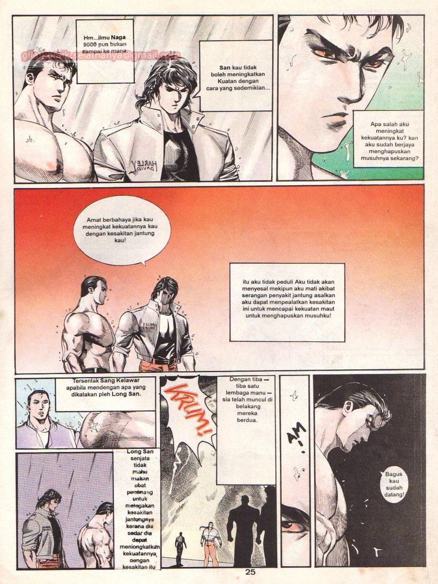 Raja Rimba: Chapter 027 - Page 24