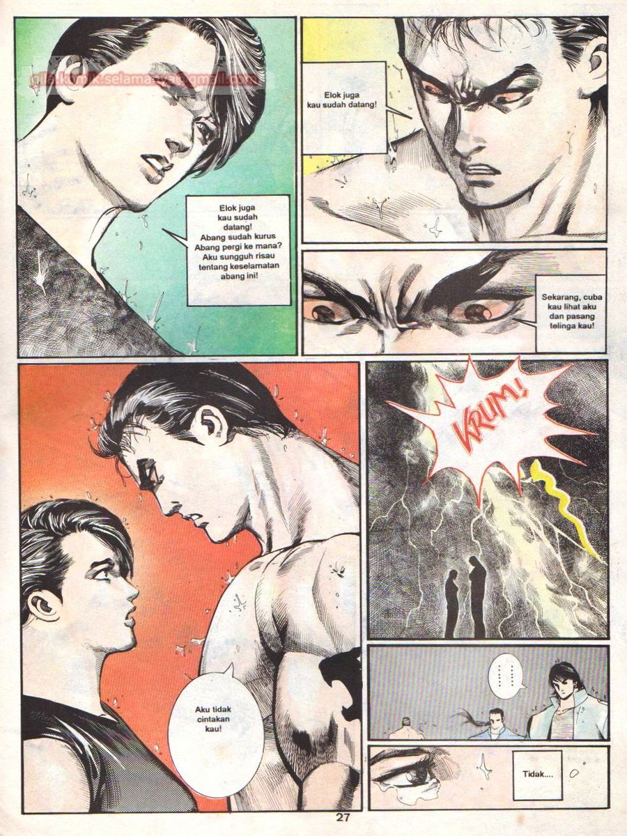 Raja Rimba: Chapter 027 - Page 26