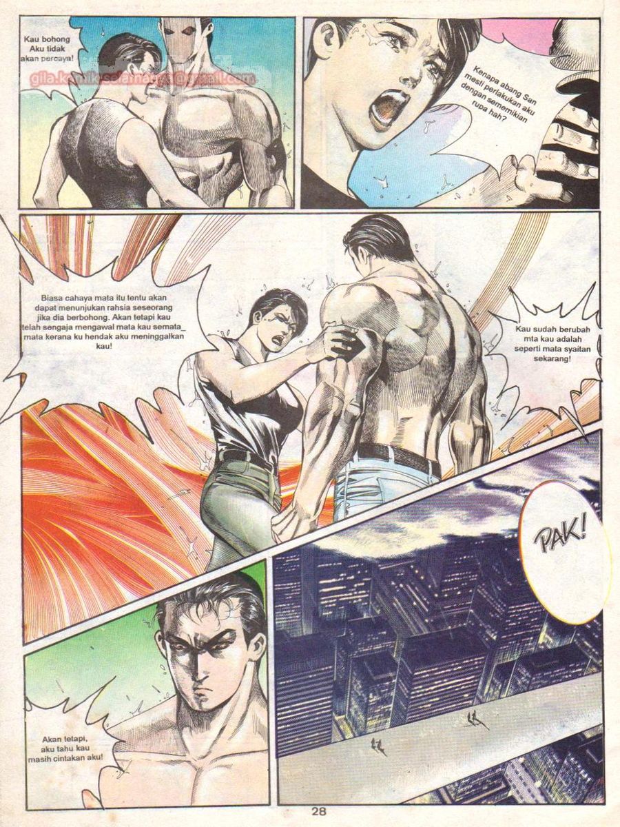 Raja Rimba: Chapter 027 - Page 27