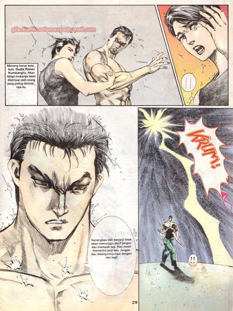 Raja Rimba: Chapter 027 - Page 28