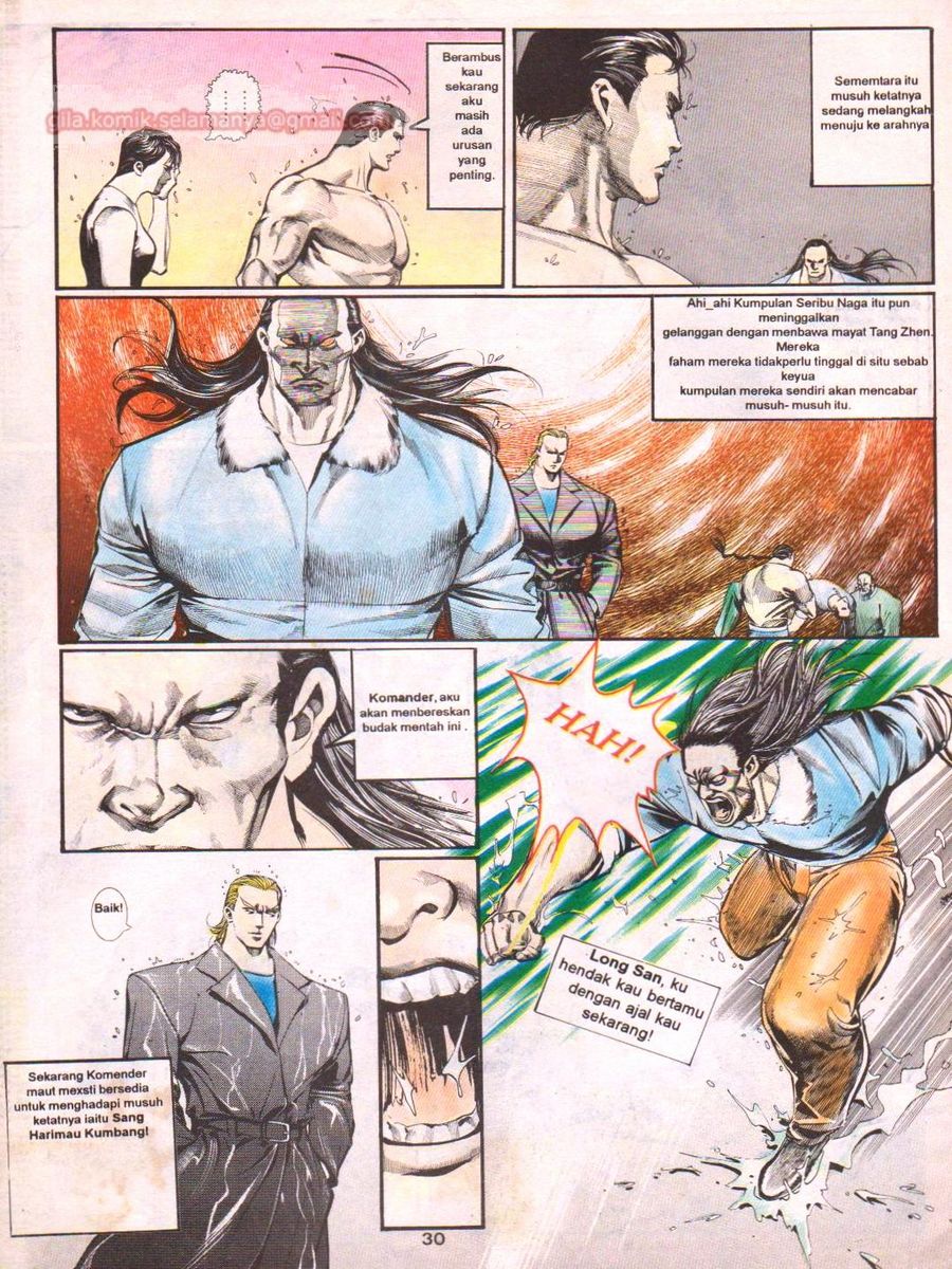 Raja Rimba: Chapter 027 - Page 29