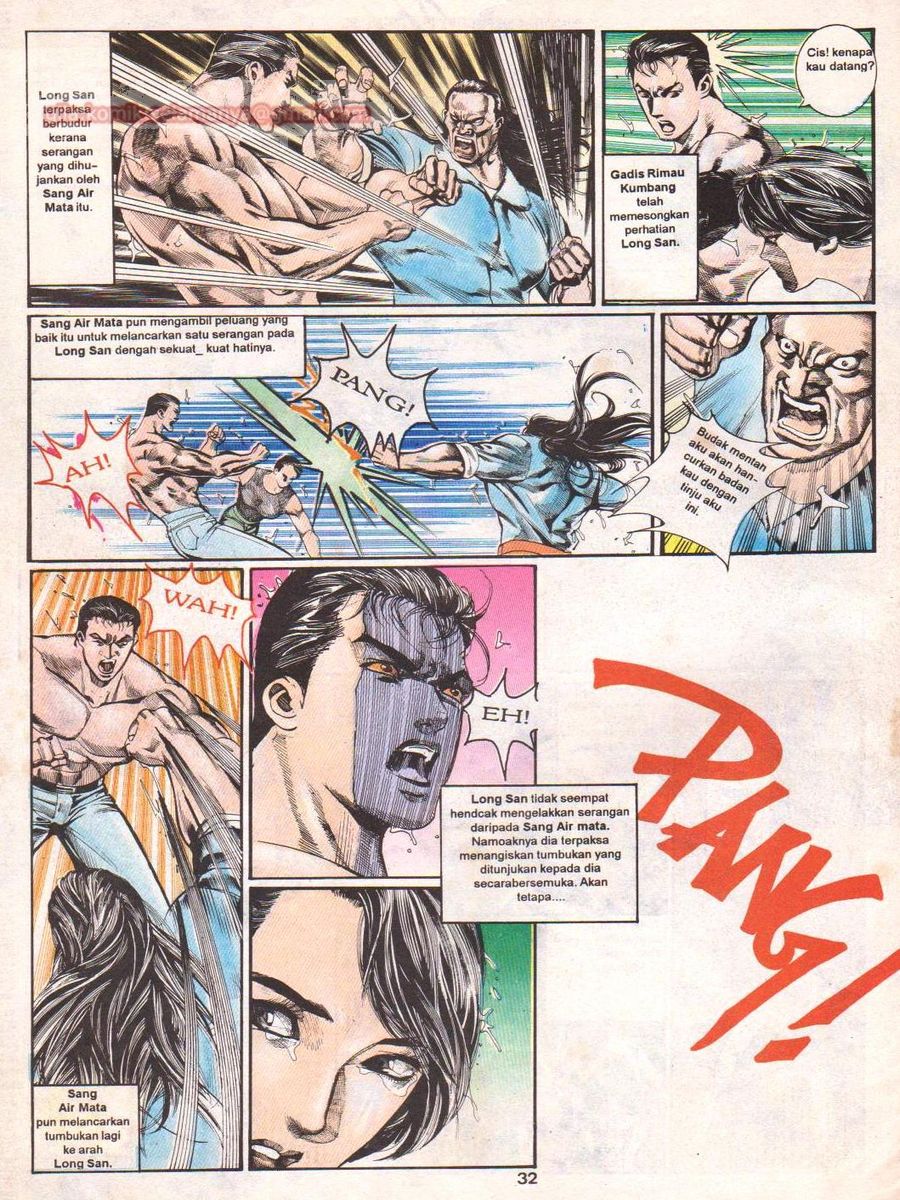 Raja Rimba: Chapter 027 - Page 31