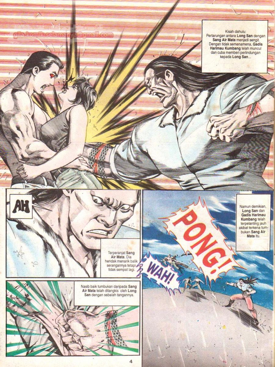 Raja Rimba: Chapter 028 - Page 2