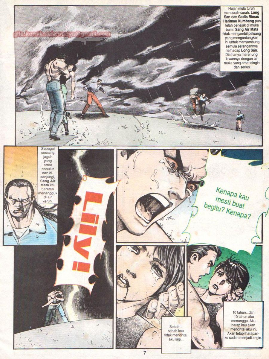 Raja Rimba: Chapter 028 - Page 5