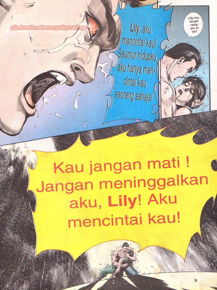 Raja Rimba: Chapter 028 - Page 7