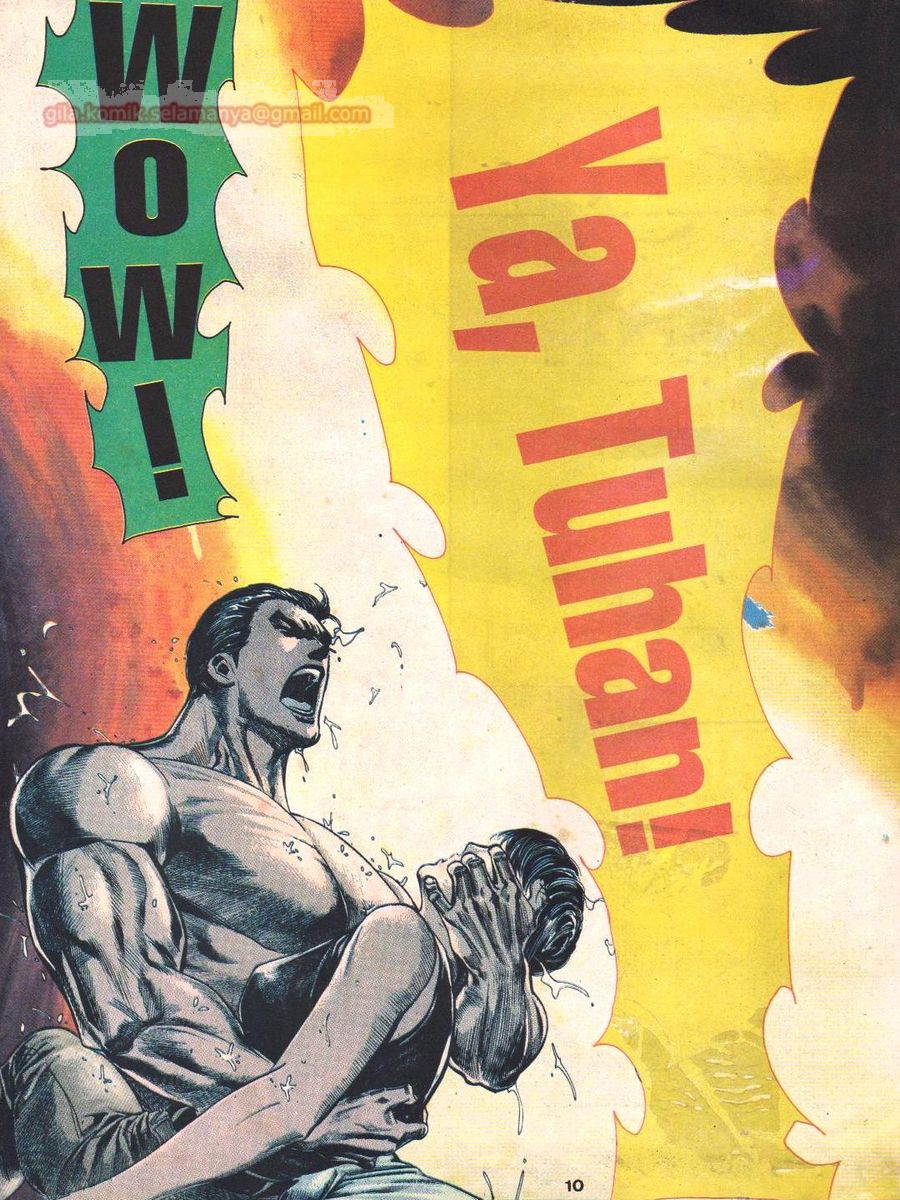 Raja Rimba: Chapter 028 - Page 8