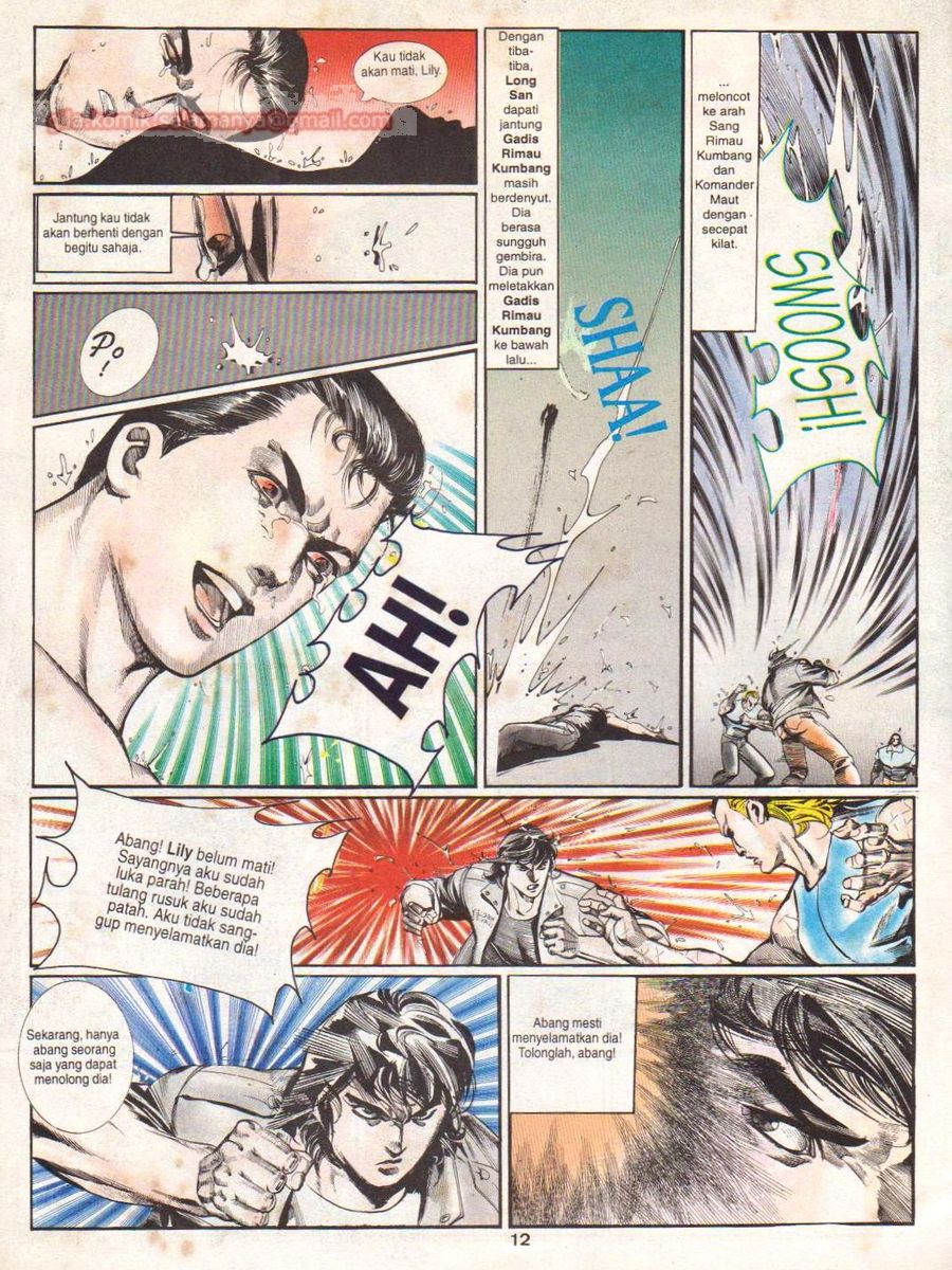 Raja Rimba: Chapter 028 - Page 10