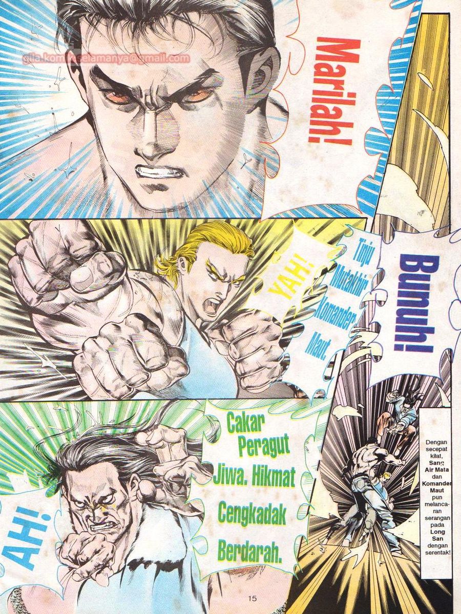 Raja Rimba: Chapter 028 - Page 13