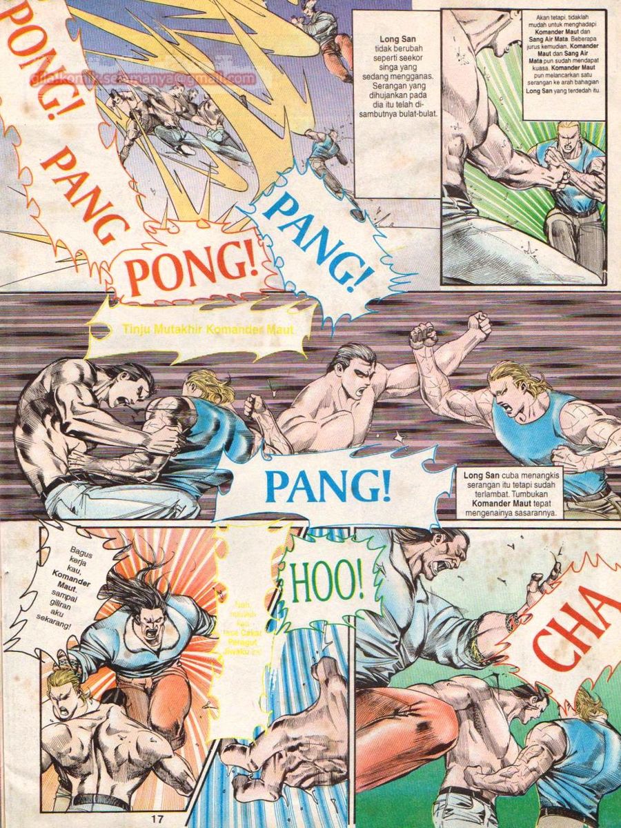 Raja Rimba: Chapter 028 - Page 15