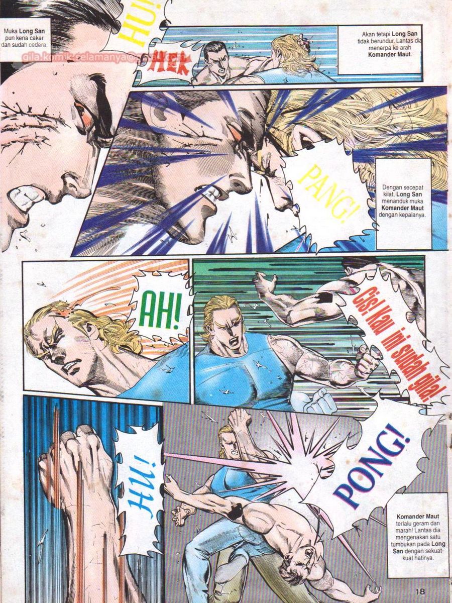 Raja Rimba: Chapter 028 - Page 16