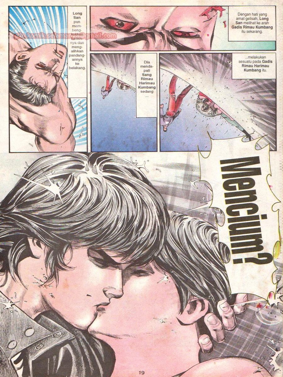 Raja Rimba: Chapter 028 - Page 17