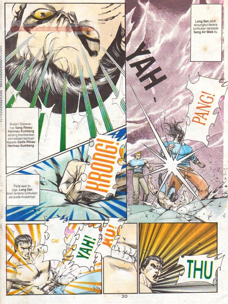 Raja Rimba: Chapter 028 - Page 18