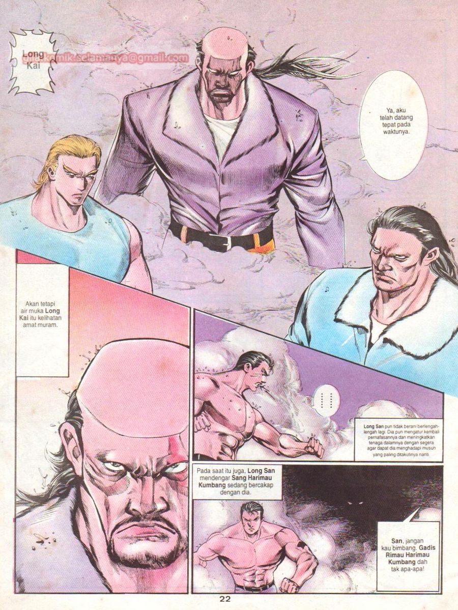 Raja Rimba: Chapter 028 - Page 20