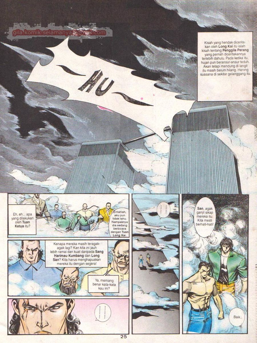 Raja Rimba: Chapter 028 - Page 23