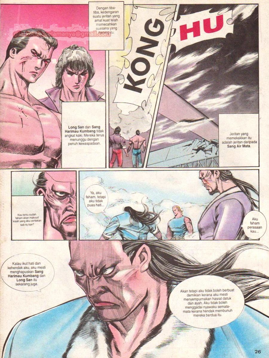 Raja Rimba: Chapter 028 - Page 24