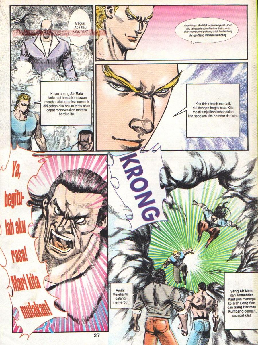 Raja Rimba: Chapter 028 - Page 25