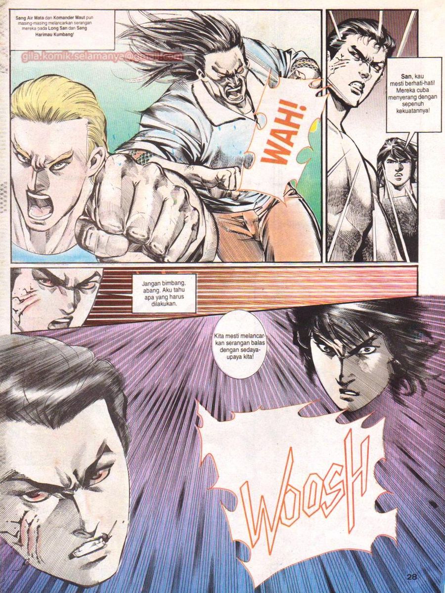 Raja Rimba: Chapter 028 - Page 26