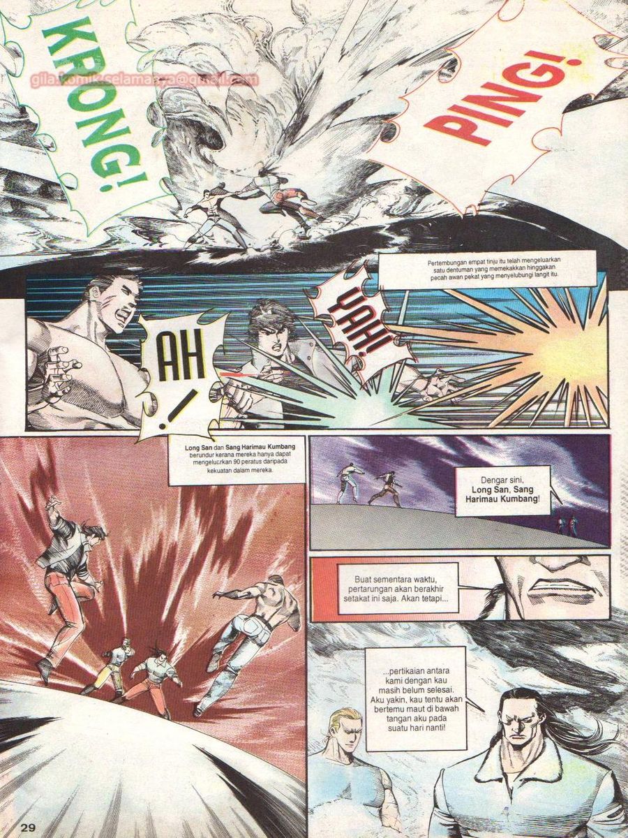 Raja Rimba: Chapter 028 - Page 27