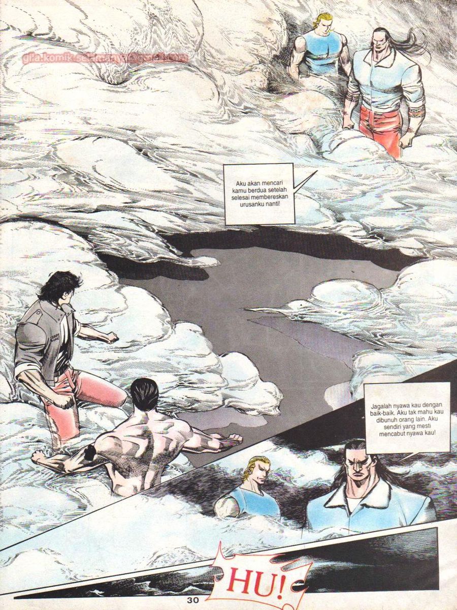 Raja Rimba: Chapter 028 - Page 28