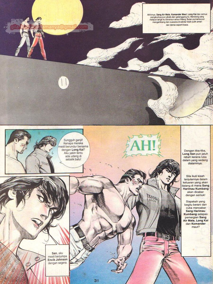 Raja Rimba: Chapter 028 - Page 29