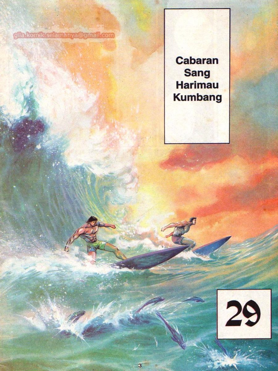 Raja Rimba: Chapter 029 - Page 2