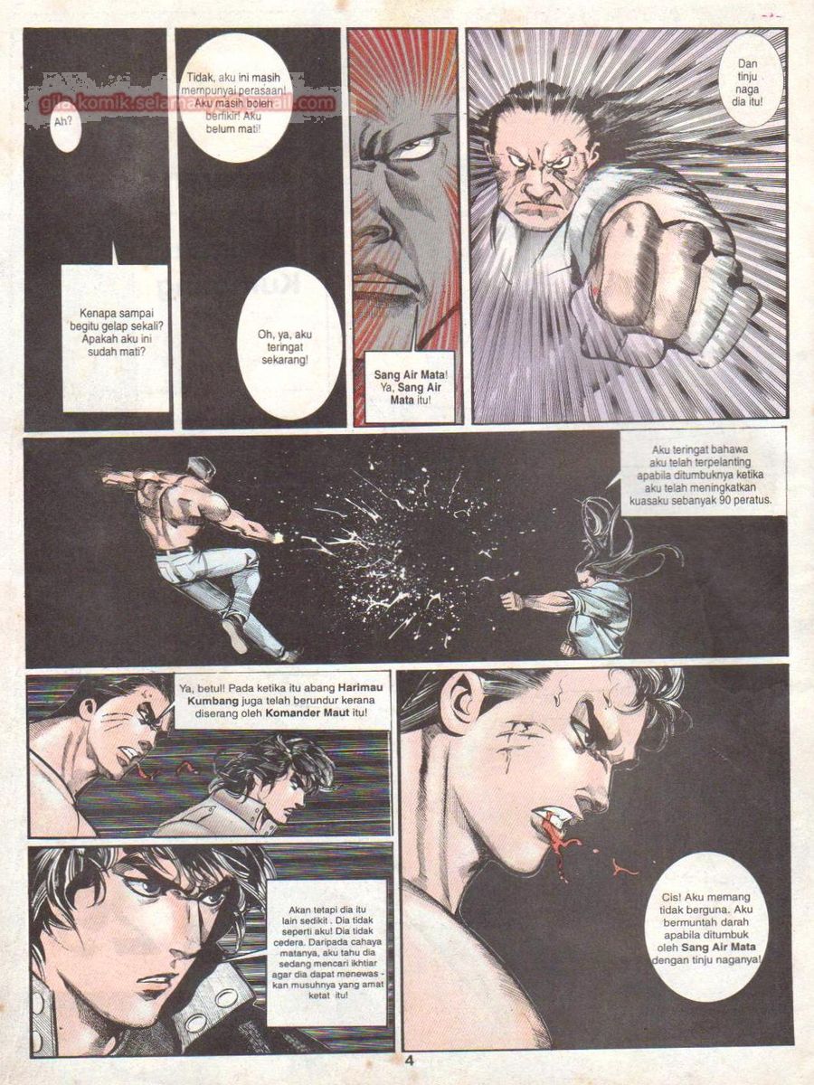 Raja Rimba: Chapter 029 - Page 3