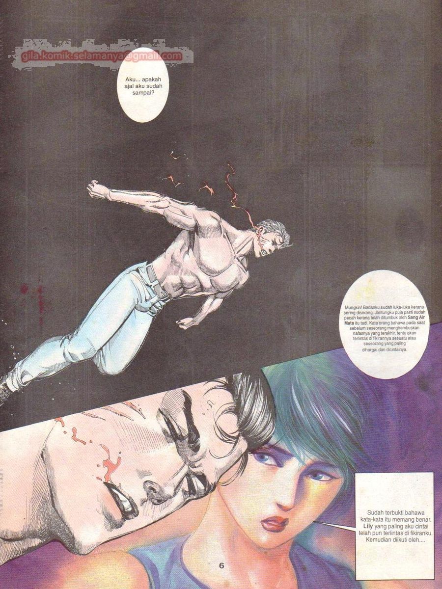 Raja Rimba: Chapter 029 - Page 5