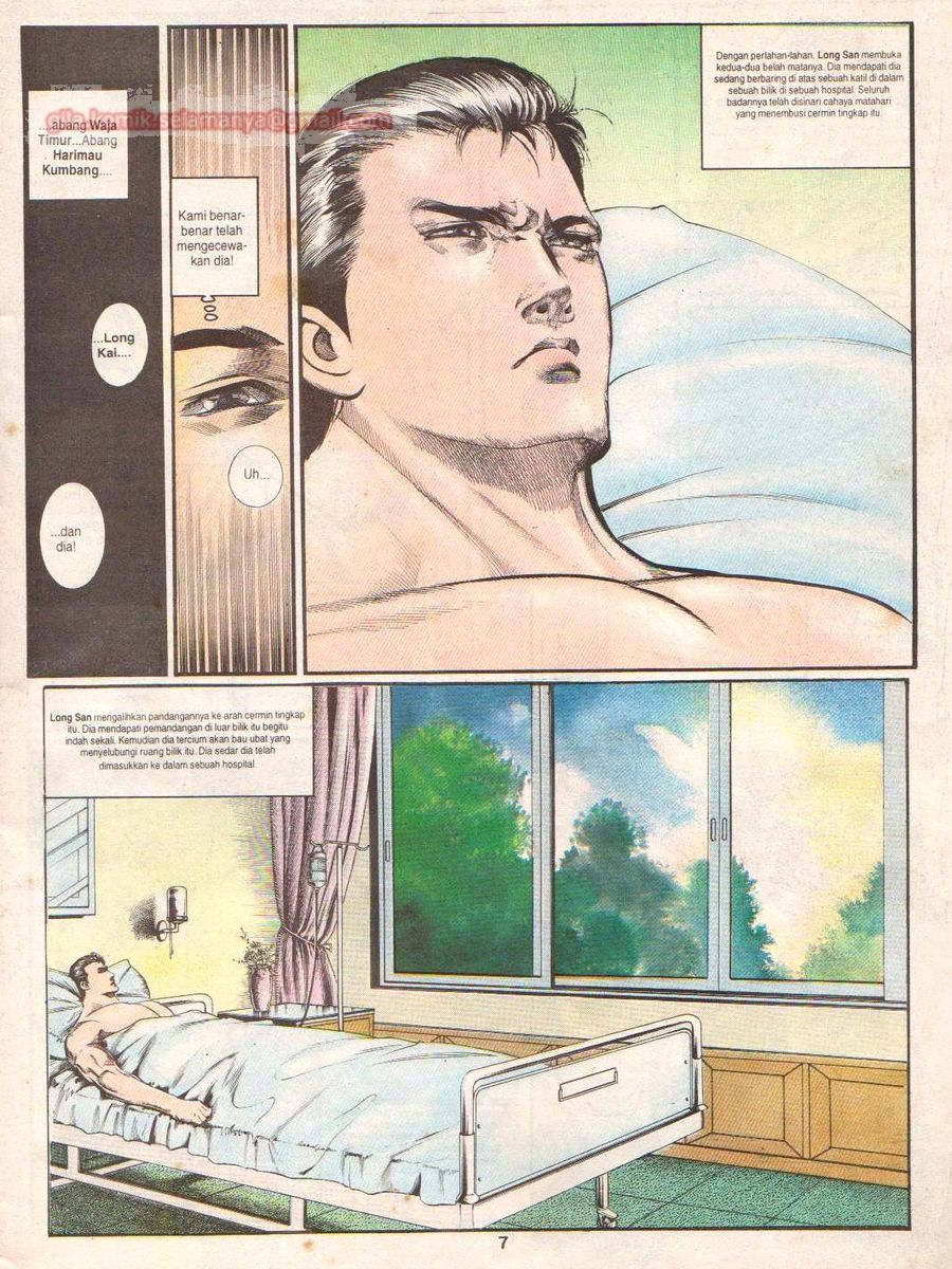 Raja Rimba: Chapter 029 - Page 6