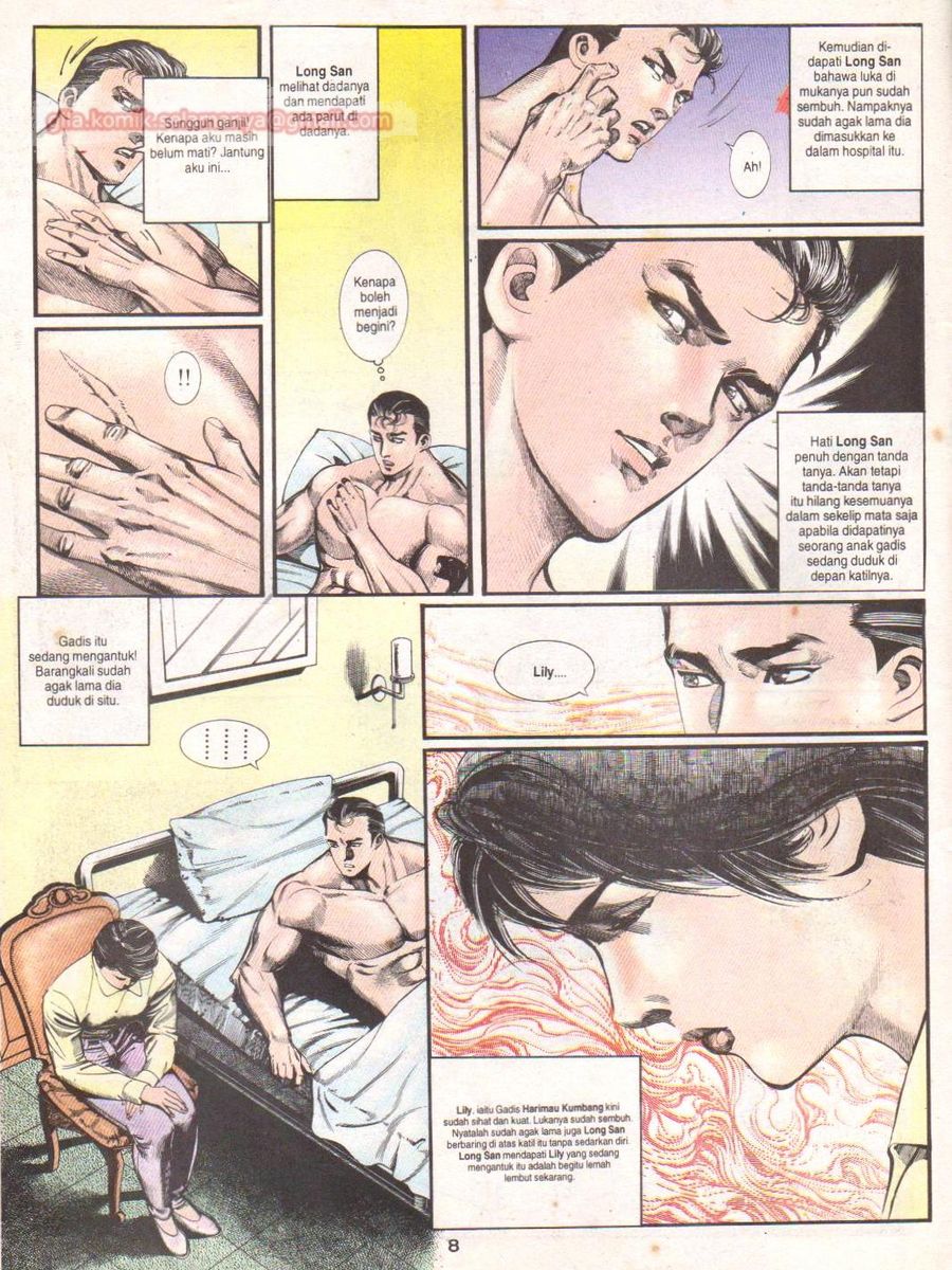 Raja Rimba: Chapter 029 - Page 7