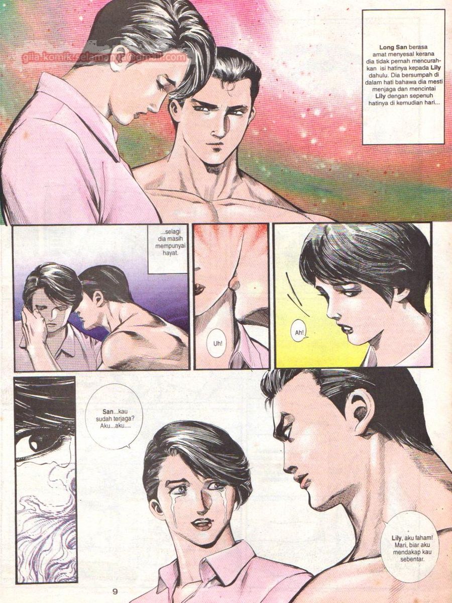 Raja Rimba: Chapter 029 - Page 8