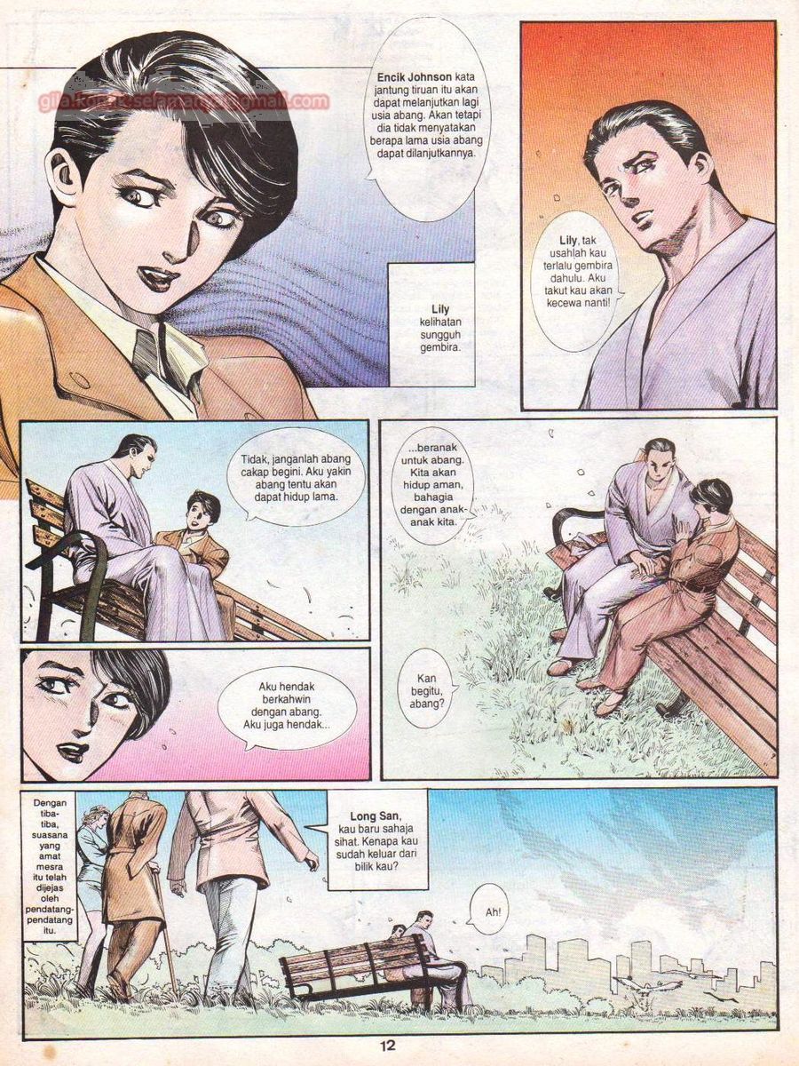 Raja Rimba: Chapter 029 - Page 11