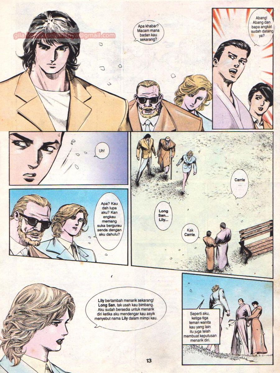 Raja Rimba: Chapter 029 - Page 12