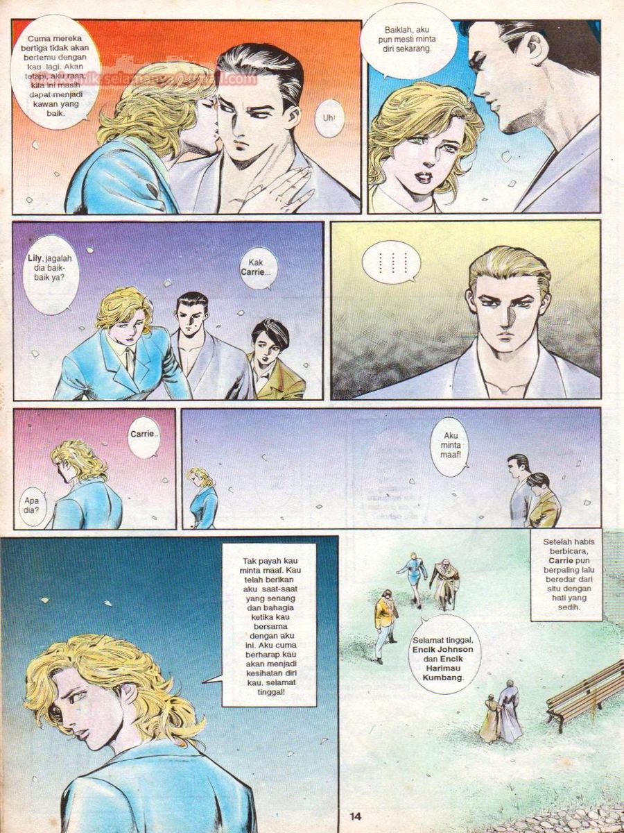 Raja Rimba: Chapter 029 - Page 13