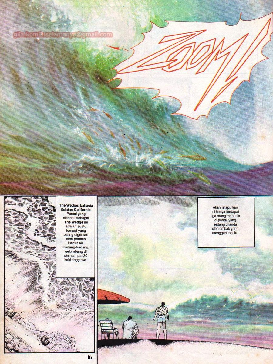 Raja Rimba: Chapter 029 - Page 15