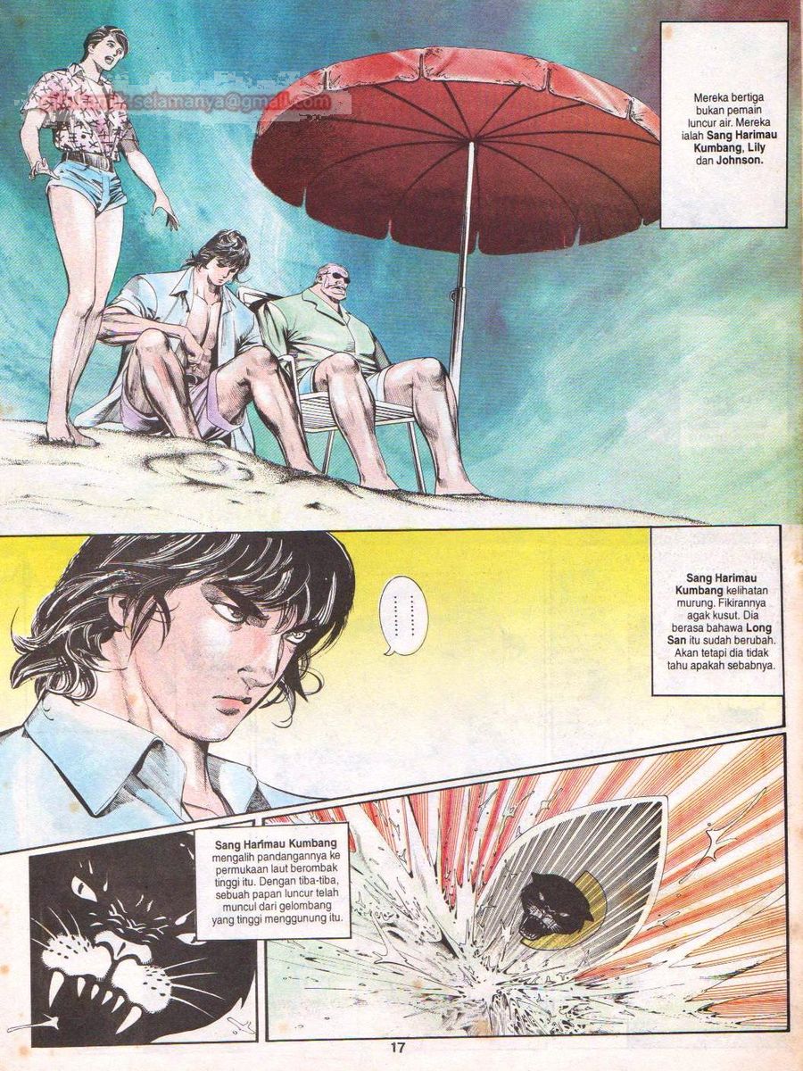 Raja Rimba: Chapter 029 - Page 16