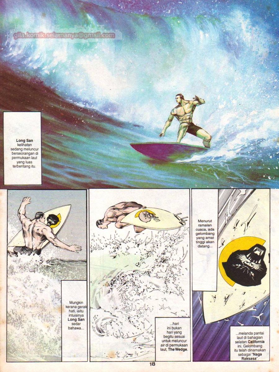 Raja Rimba: Chapter 029 - Page 17