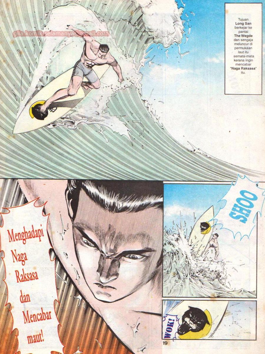 Raja Rimba: Chapter 029 - Page 18