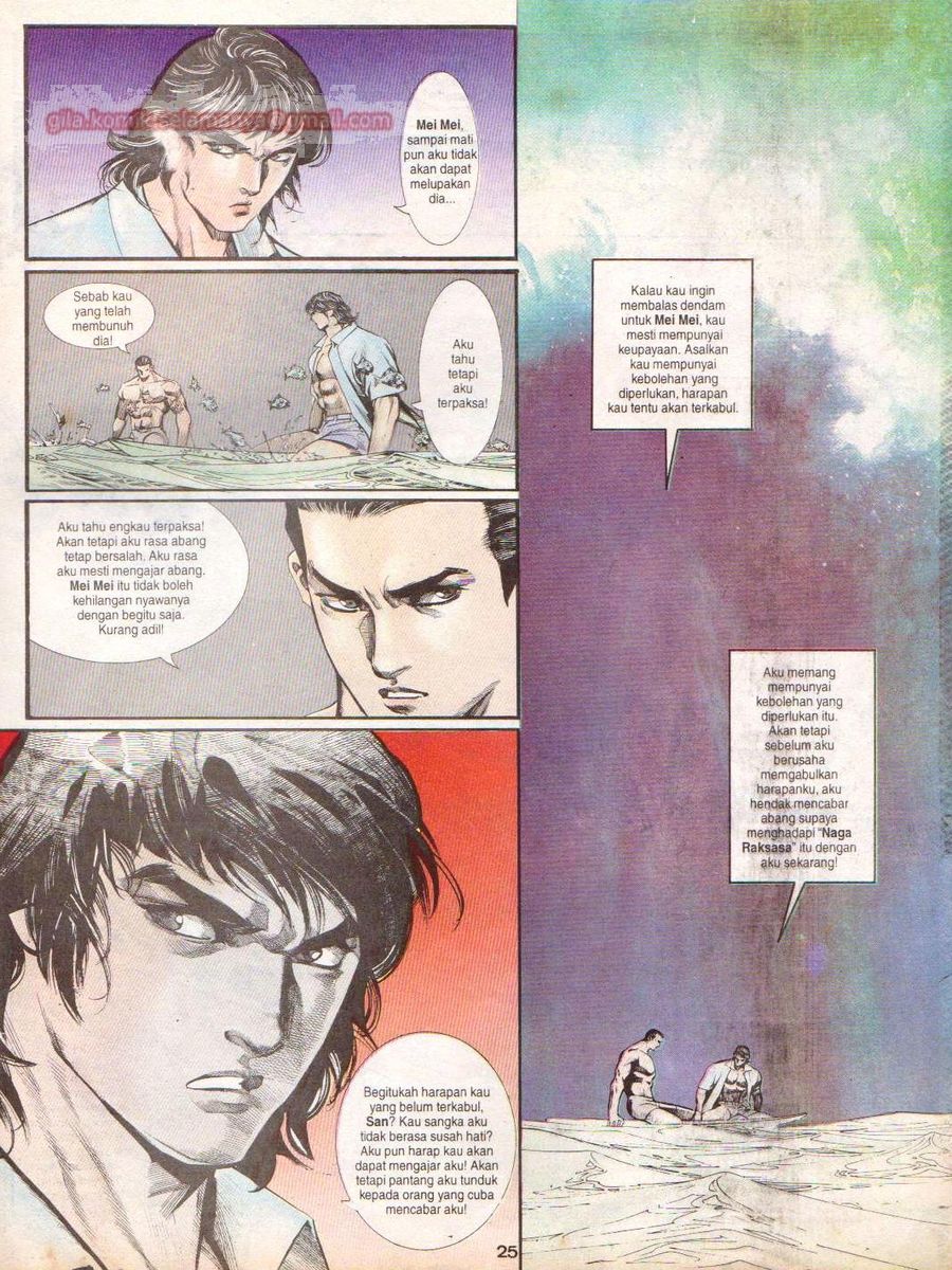 Raja Rimba: Chapter 029 - Page 24