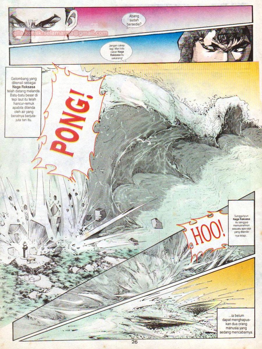 Raja Rimba: Chapter 029 - Page 25