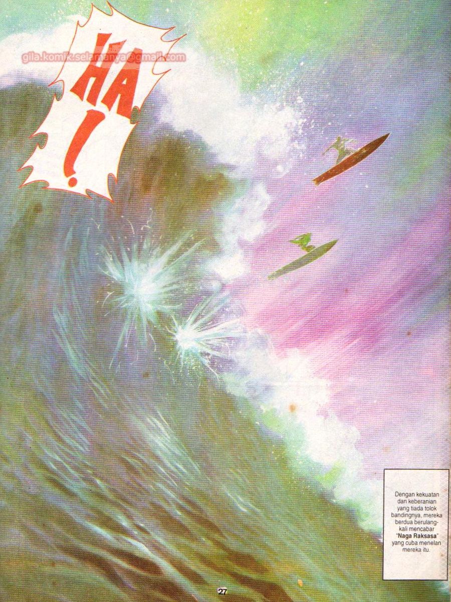 Raja Rimba: Chapter 029 - Page 26