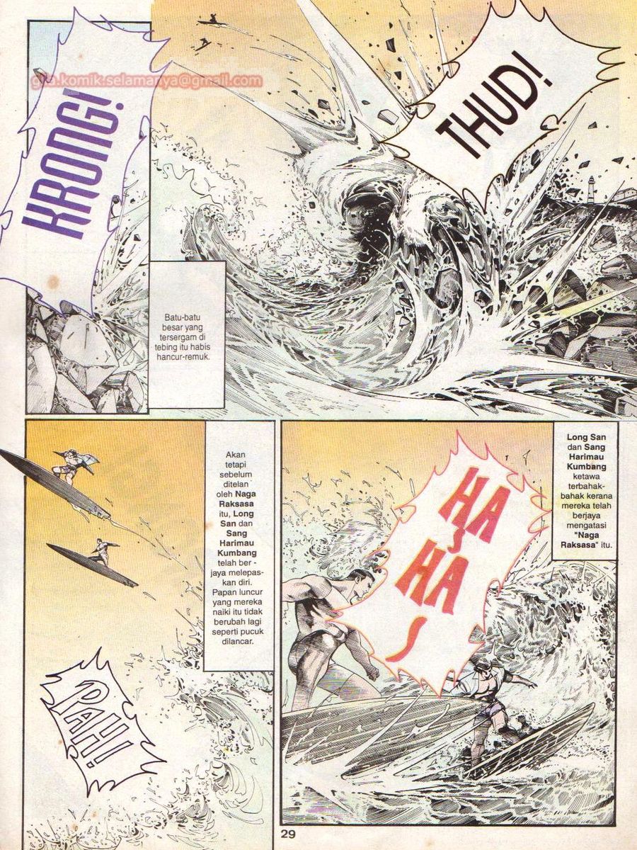 Raja Rimba: Chapter 029 - Page 28