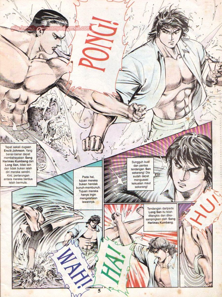 Raja Rimba: Chapter 030 - Page 4