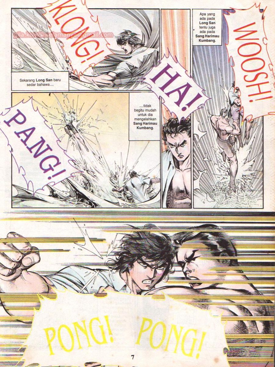 Raja Rimba: Chapter 030 - Page 6