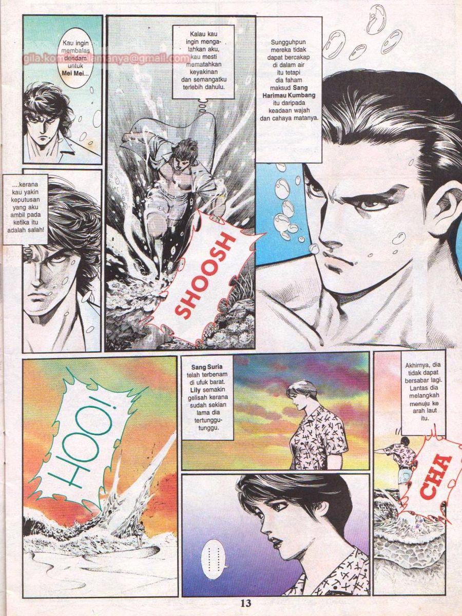 Raja Rimba: Chapter 030 - Page 12