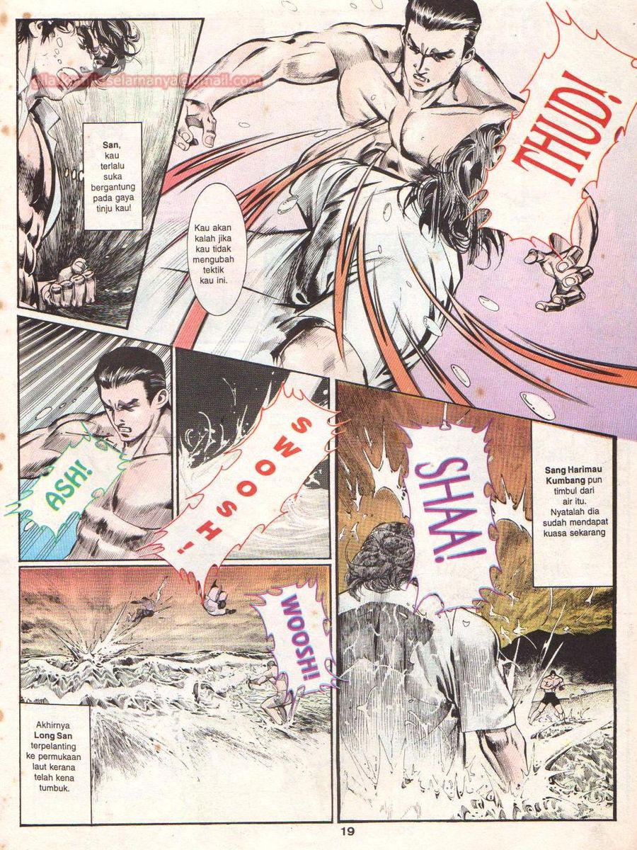 Raja Rimba: Chapter 030 - Page 18