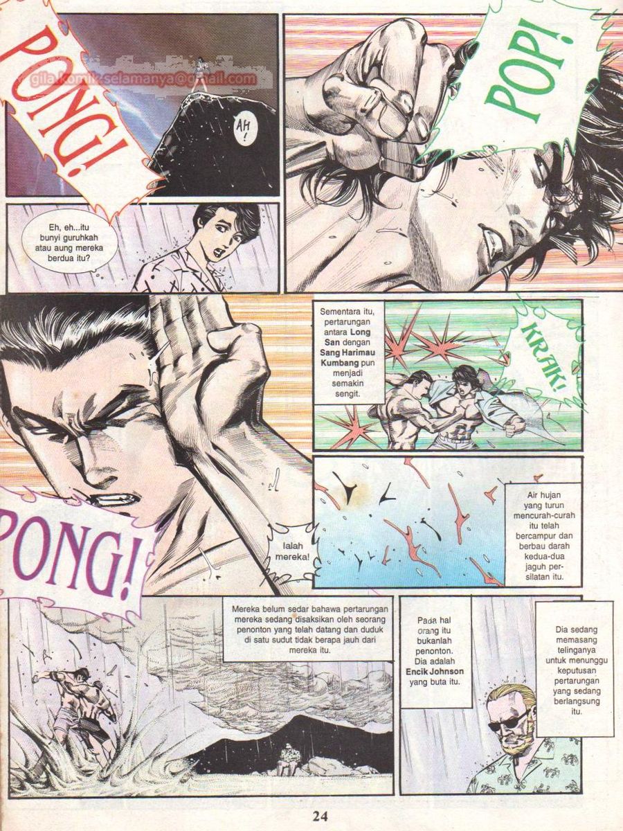 Raja Rimba: Chapter 030 - Page 23