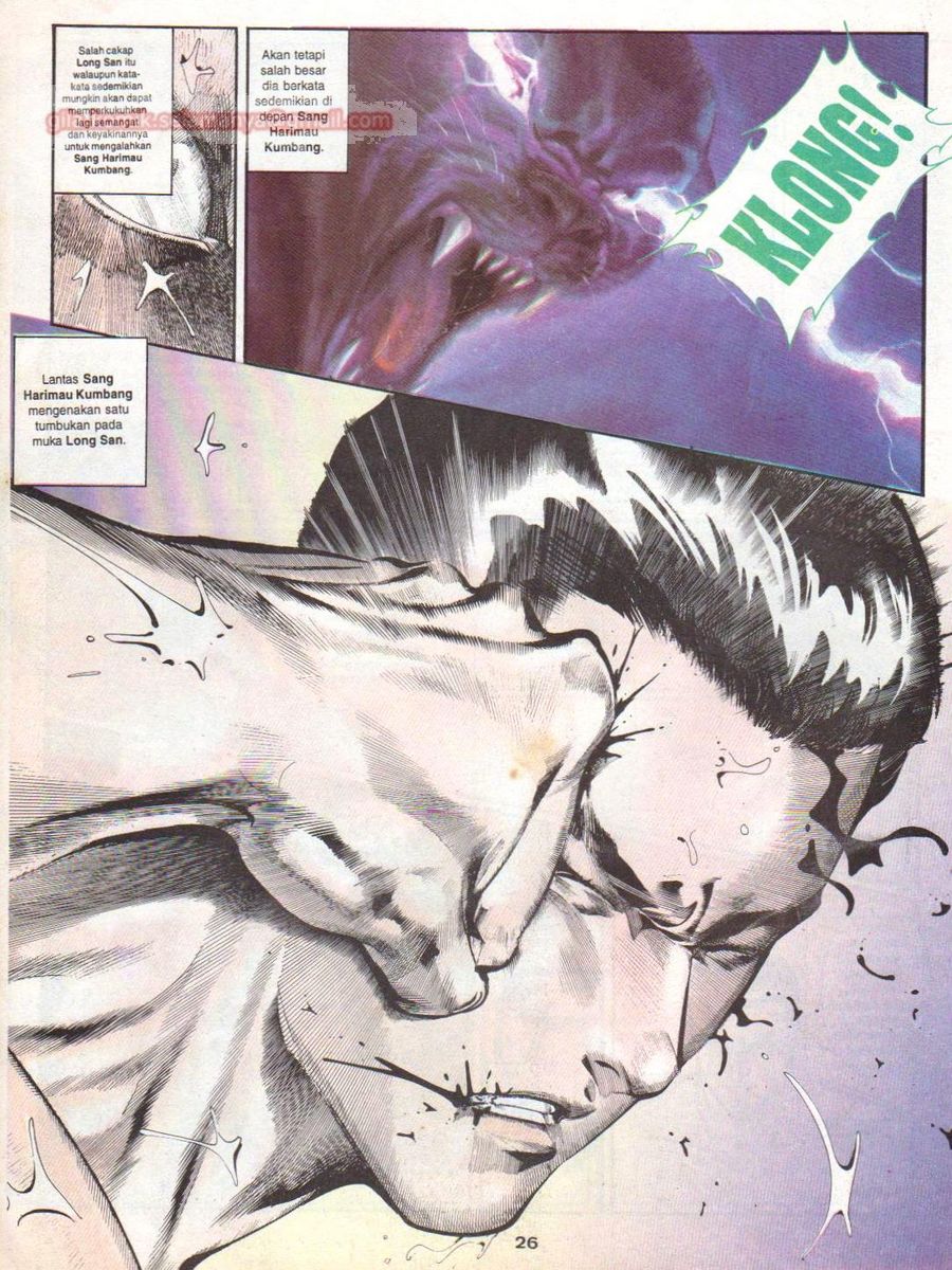 Raja Rimba: Chapter 030 - Page 25