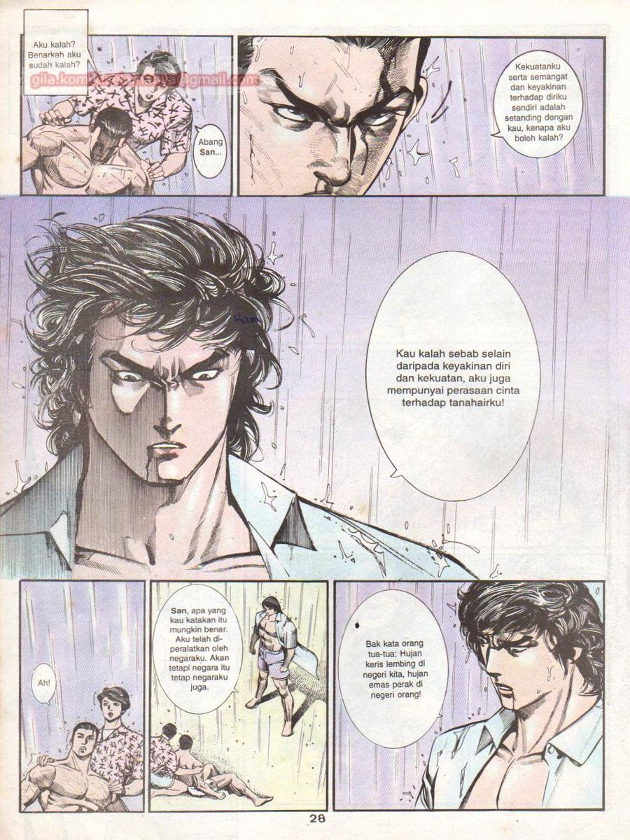 Raja Rimba: Chapter 030 - Page 27